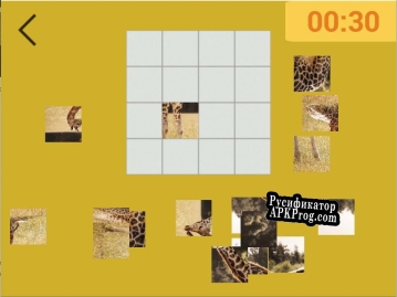 Русификатор для Ultimate Puzzles Animals 3