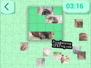 Русификатор для Ultimate Puzzles Animals 5