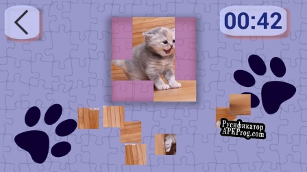 Русификатор для Ultimate Puzzles Baby Animals