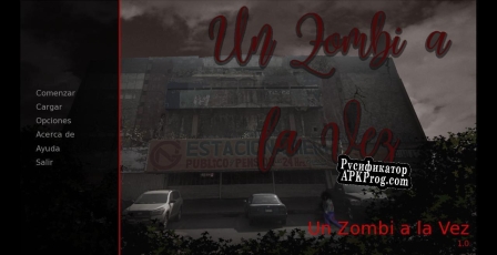 Русификатор для Un Zombi a la Vez