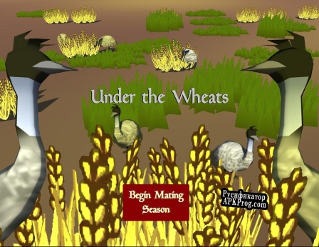 Русификатор для Under the Wheats