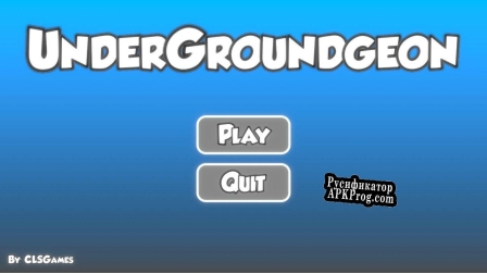 Русификатор для UnderGroundgeon