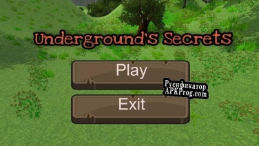 Русификатор для Undergrounds Secrets