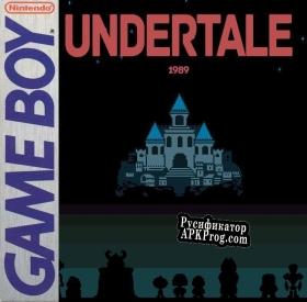 Русификатор для Undertale 1989