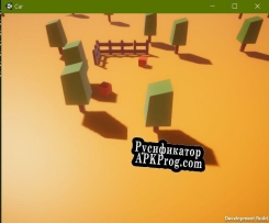 Русификатор для UnFinishedCubes