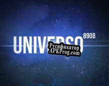 Русификатор для Universo890b