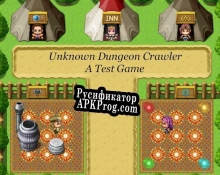 Русификатор для Unknown Dungeon Crawler