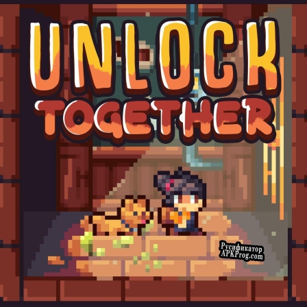 Русификатор для Unlock Together (GMTK GameJam 2021)