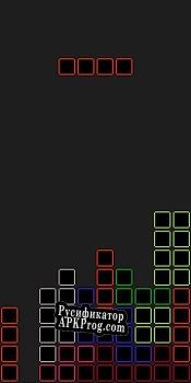 Русификатор для Unoriginal TETRIS Clone