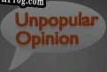 Русификатор для Unpopular Opinion