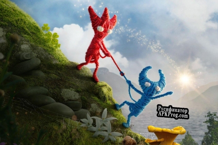 Русификатор для Unravel Two