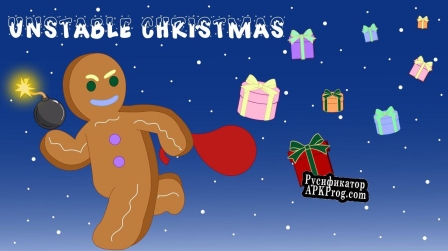 Русификатор для Unstable Christmas