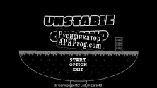 Русификатор для Unstable ground (Gamepopper)