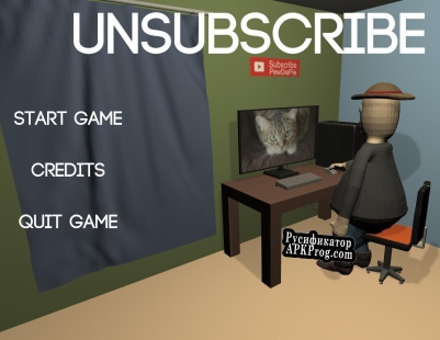 Русификатор для Unsubscribe