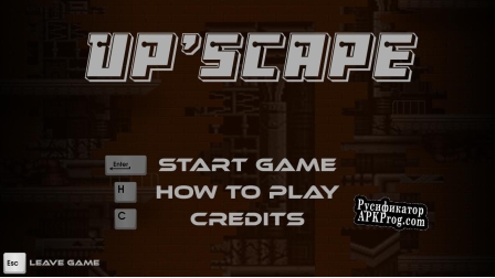 Русификатор для UpScape