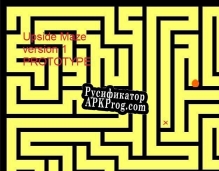 Русификатор для Upside Maze