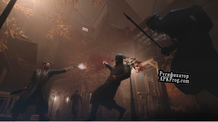 Русификатор для Vampyr  Vampyr The Hunters Heirlooms DLC