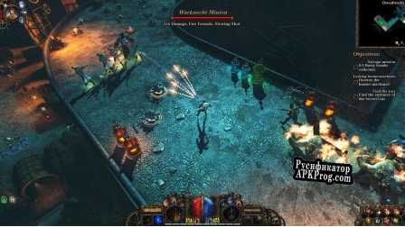 Русификатор для Van Helsing Arcane Mechanic