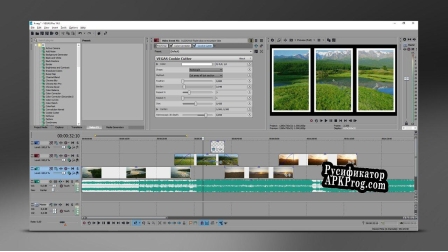 Русификатор для VEGAS Pro 14 Edit