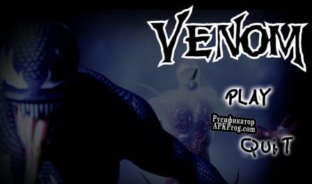 Русификатор для venom mini mini game v1.0