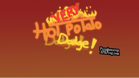 Русификатор для Very Hot Potato Dodge