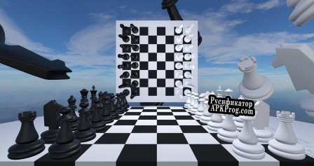 Русификатор для Very Real Chess