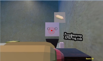 Русификатор для Very Realistic Waiter Simulator