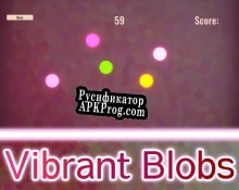 Русификатор для Vibrant Blobs