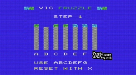 Русификатор для Vic Fruzzle by Fabrizio Caruso