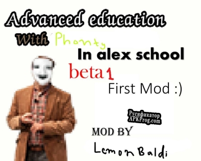 Русификатор для Victor Strobovski in alex school beta 1