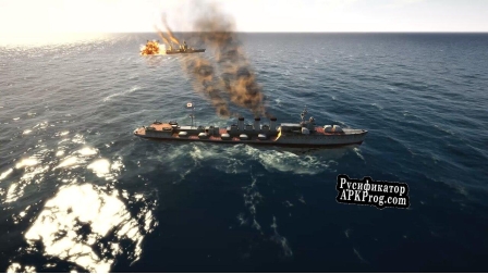 Русификатор для Victory At Sea Pacific