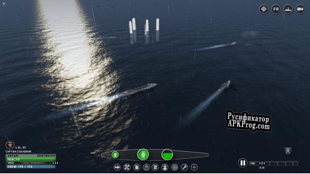 Русификатор для Victory At Sea