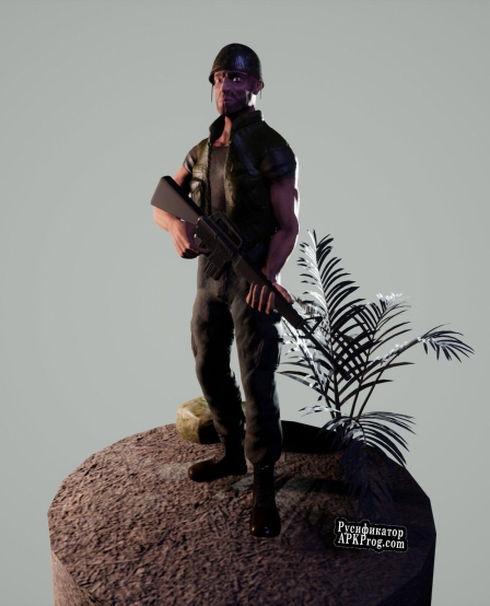 Русификатор для Vietnam War Infantry Soldier