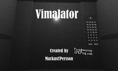 Русификатор для Vimalator