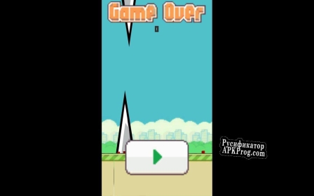 Русификатор для Violent Flappy Chicken