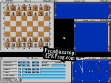 Русификатор для Virtual Chess