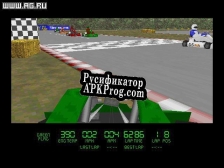 Русификатор для Virtual Karts