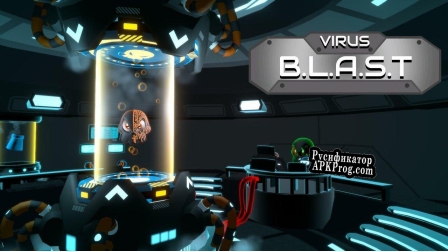 Русификатор для Virus Blast