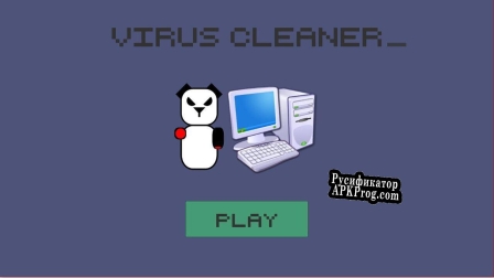 Русификатор для Virus Cleaner