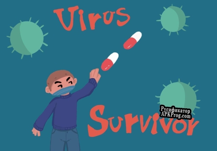 Русификатор для Virus Survivor