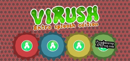 Русификатор для VIRUSH (itch)