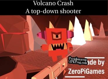 Русификатор для Volcano Crash