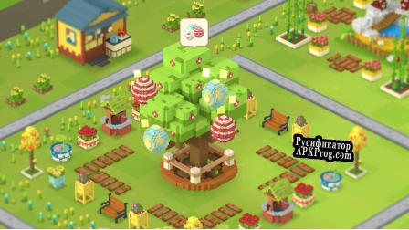 Русификатор для Voxel Farm Island