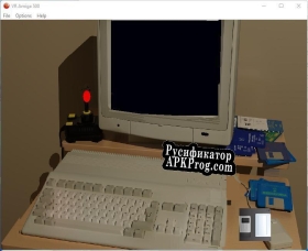 Русификатор для VR Amiga 500