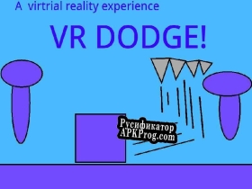 Русификатор для Vr Dodge