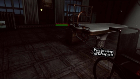 Русификатор для VR Mad Asylum