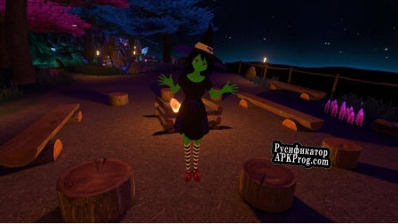 Русификатор для vrchat avatar submission