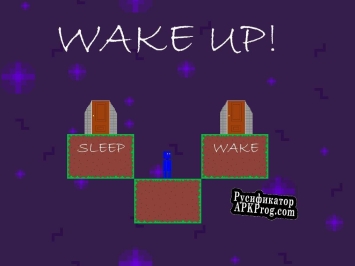 Русификатор для Wake UP (cmtrain)