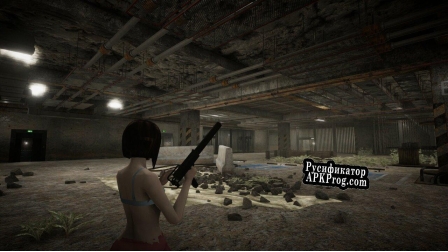 Русификатор для Walking Girl Dead Parking