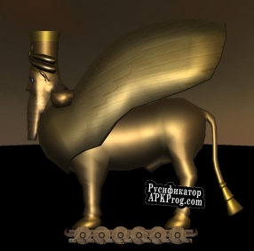 Русификатор для Walking With The Gods-Lamassu